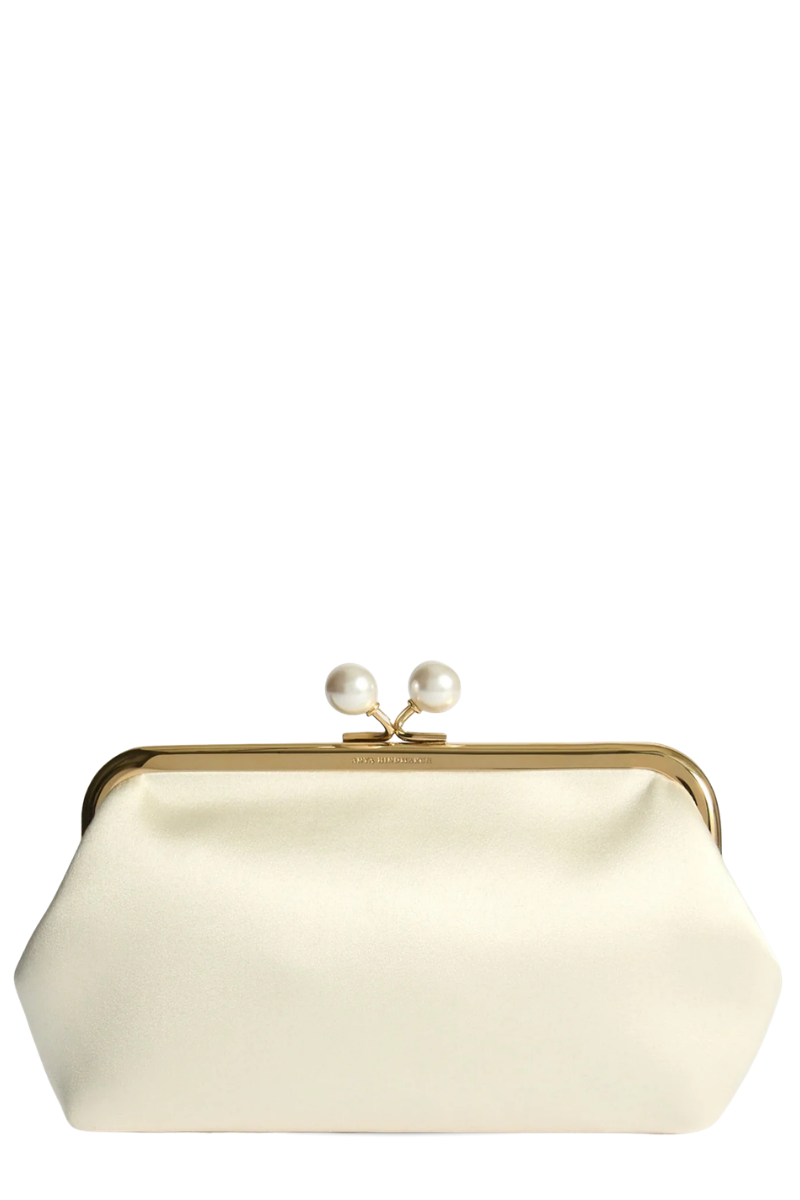 Maud Pearls Clutch-Anya Hindmarch-Boyds Philadelphia