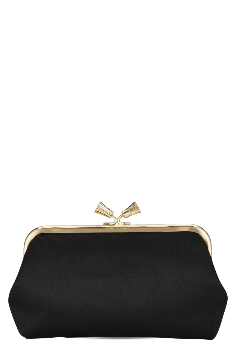 Maud Tassel Clutch-Anya Hindmarch-Boyds Philadelphia