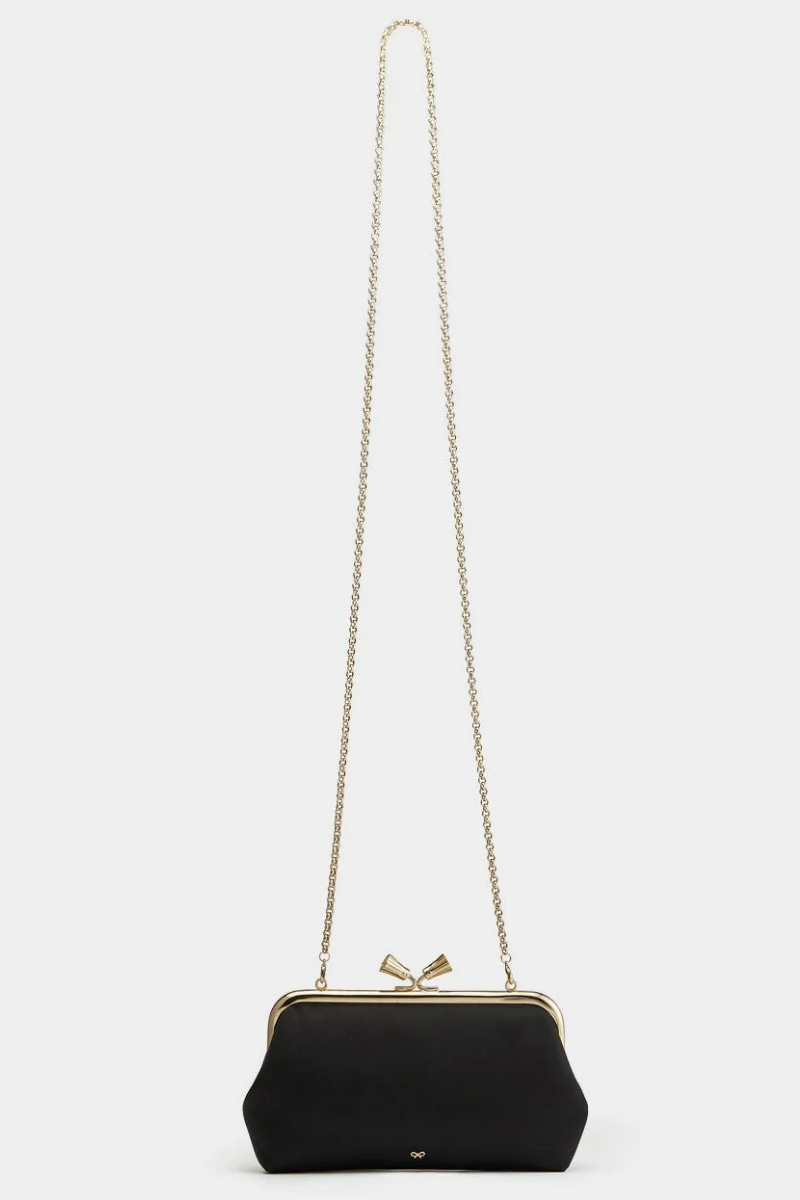 Maud Tassel Clutch-Anya Hindmarch-Boyds Philadelphia