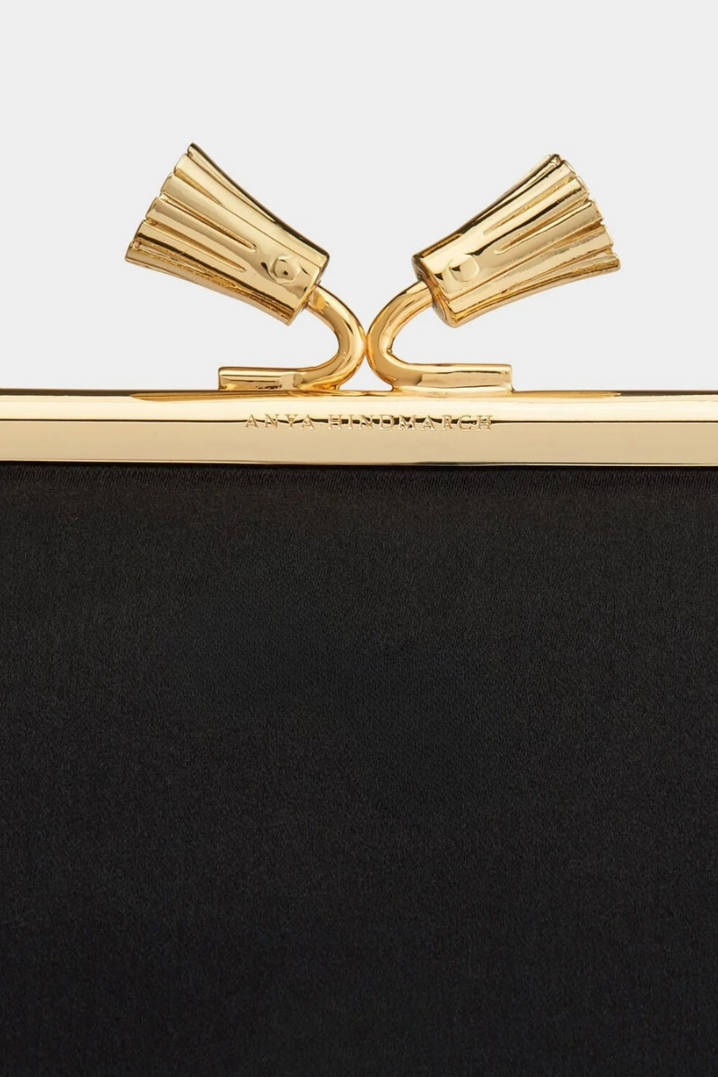 Maud Tassel Clutch-Anya Hindmarch-Boyds Philadelphia