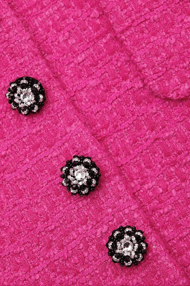 Boucle Jacket-Self-Portrait-Boyds Philadelphia