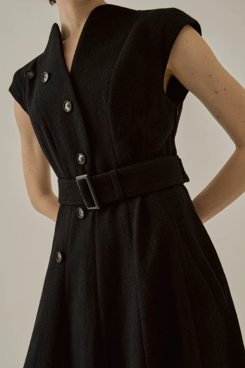 Sesilia Dress-Akira Naka-Boyds Philadelphia