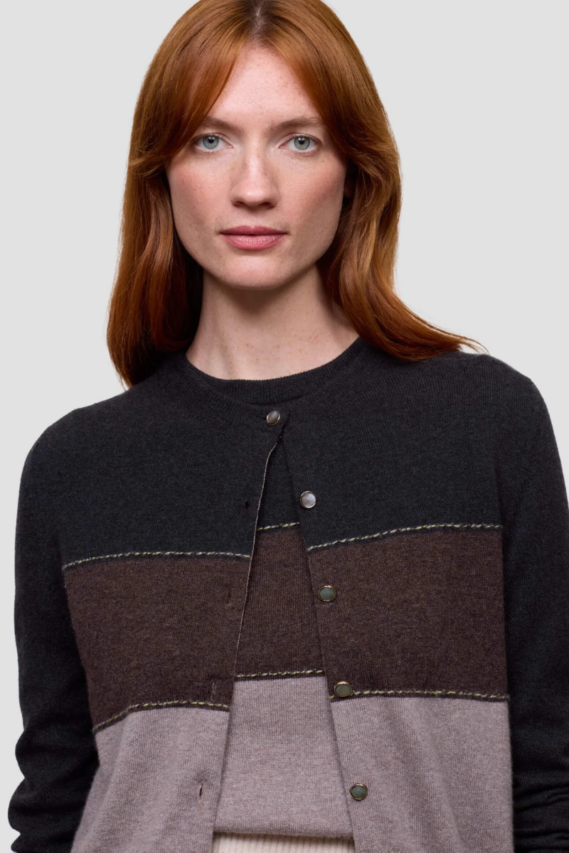 Ada Cashmere Cardigan-Begg x Co-Boyds Philadelphia