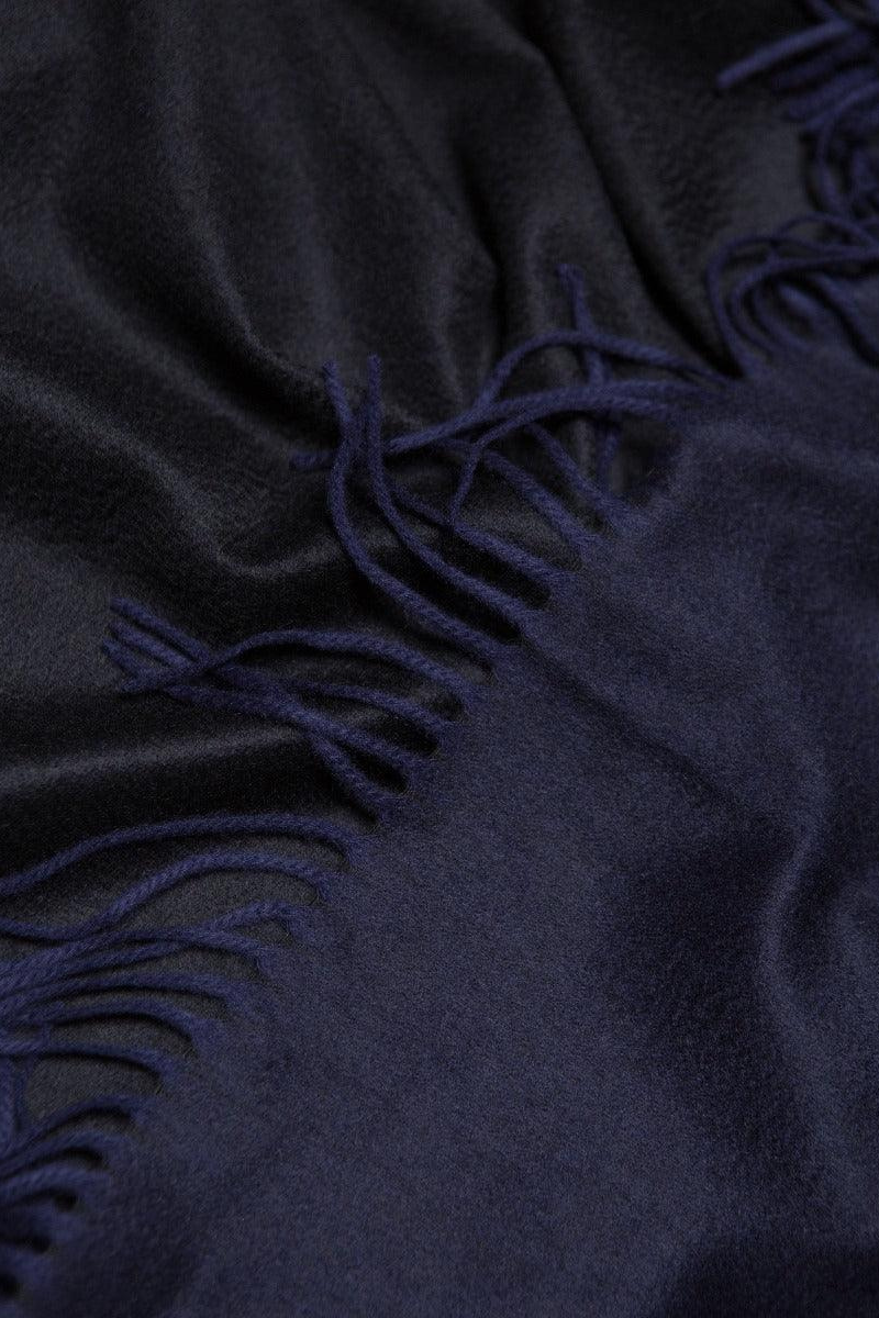 Arran Reversible Cashmere Scarf-Begg x Co-Boyds Philadelphia