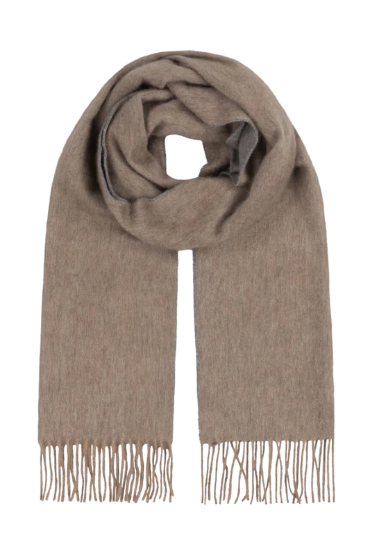 Arran Reversible Cashmere Scarf-Begg x Co-Boyds Philadelphia