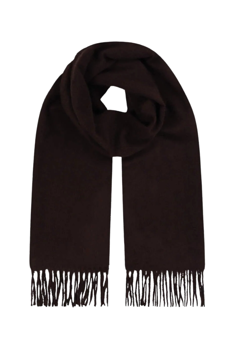Arran Classic Cashmere Scarf-Begg x Co-Boyds Philadelphia