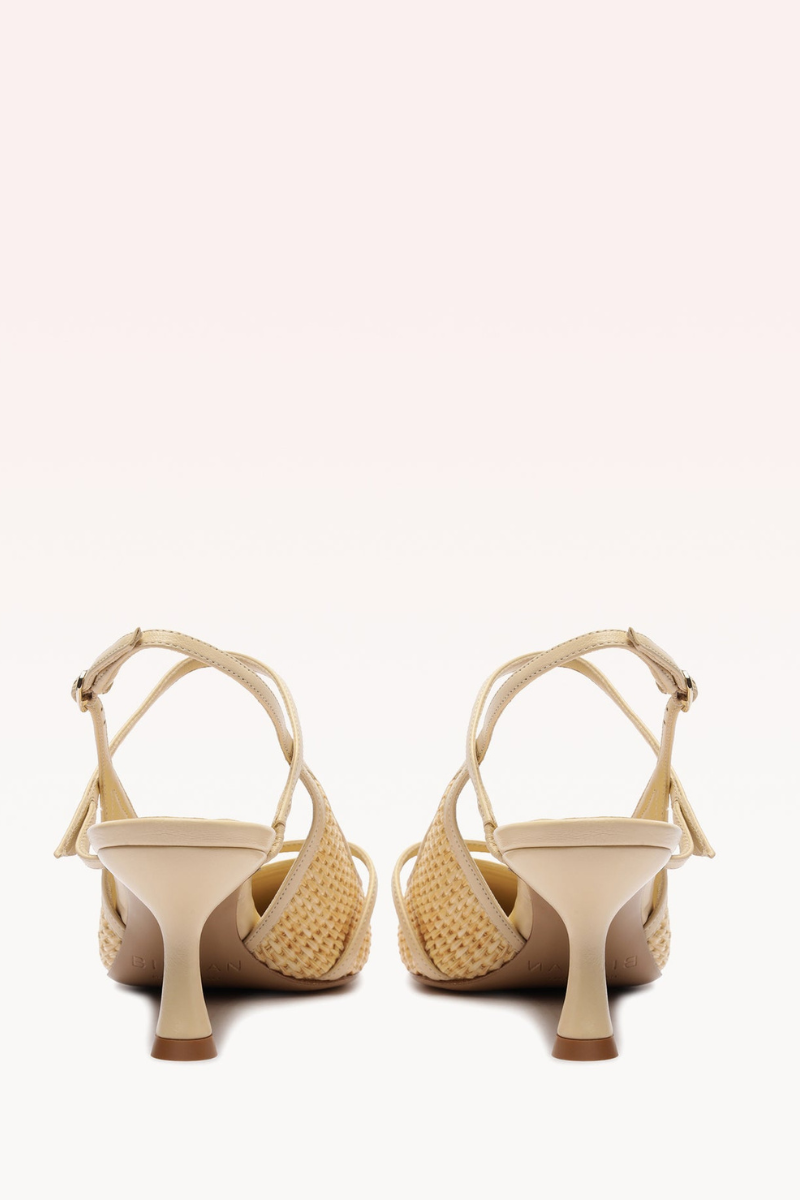 Tita 60 Raffia Heel-Alexandre Birman-Boyds Philadelphia