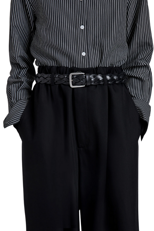Wide Braid Belt-Proenza Schouler-Boyds Philadelphia