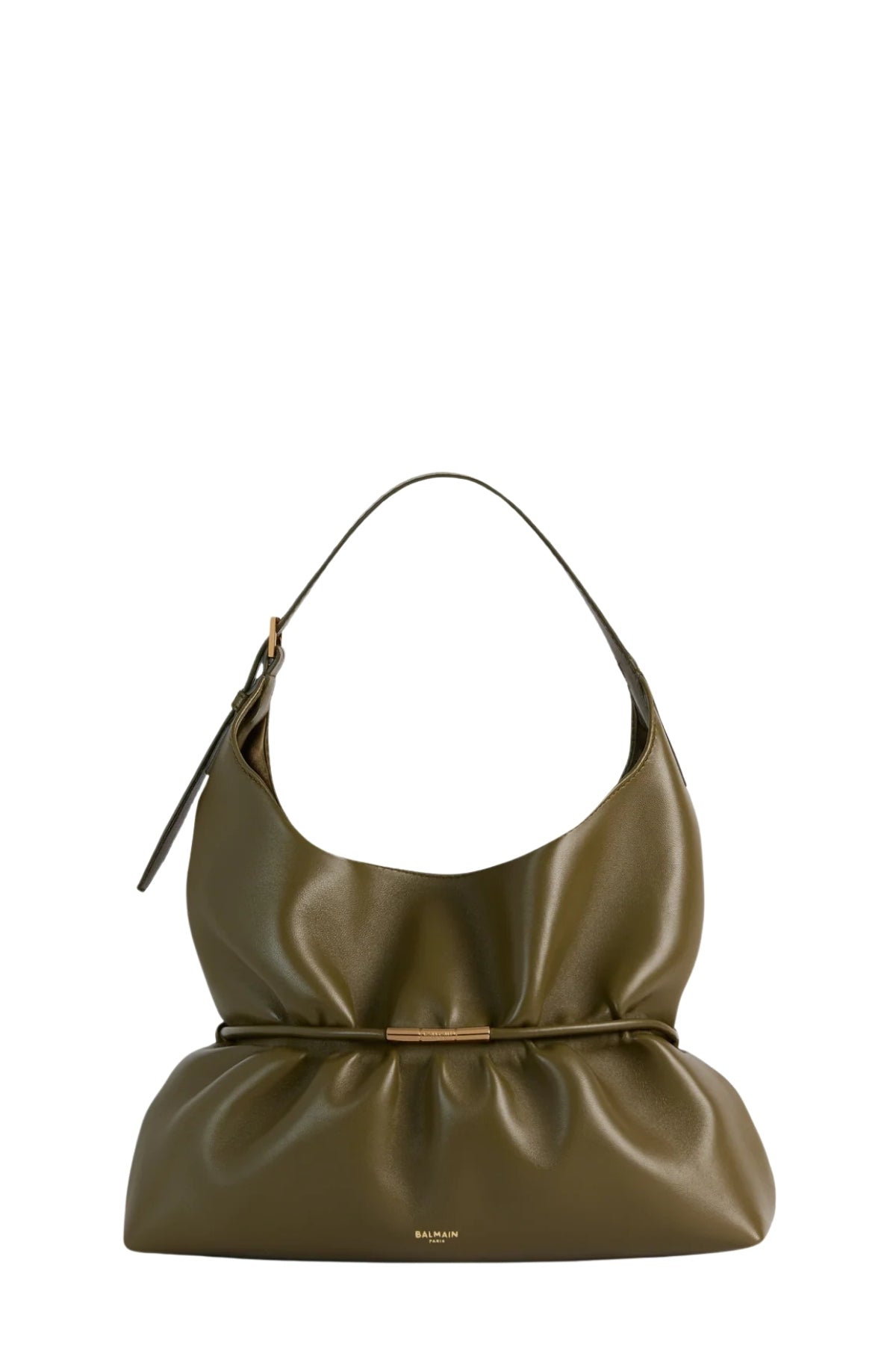 SPHYNX Medium Bag in Smooth Leather-Balmain-Boyds Philadelphia
