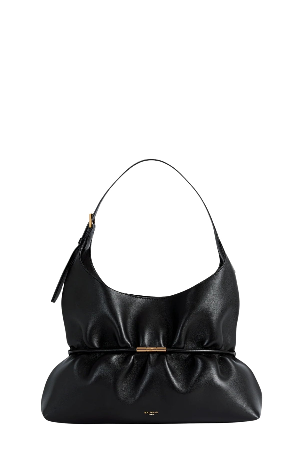 SPHYNX Medium Bag in Smooth Leather-Balmain-Boyds Philadelphia