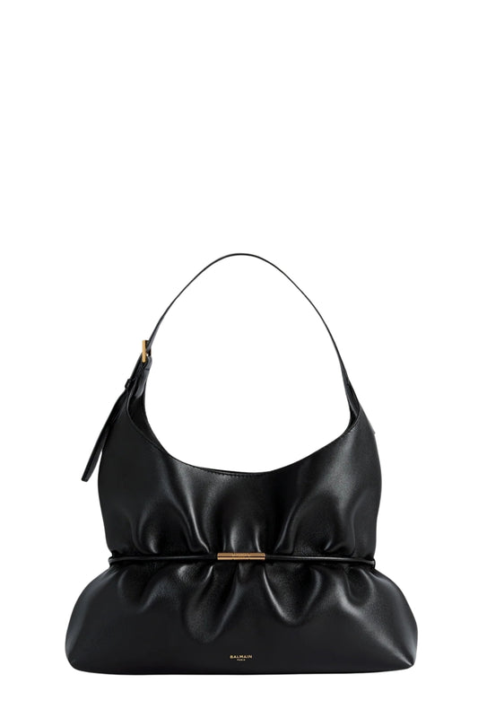 SPHYNX Medium Bag in Smooth Leather-Balmain-Boyds Philadelphia