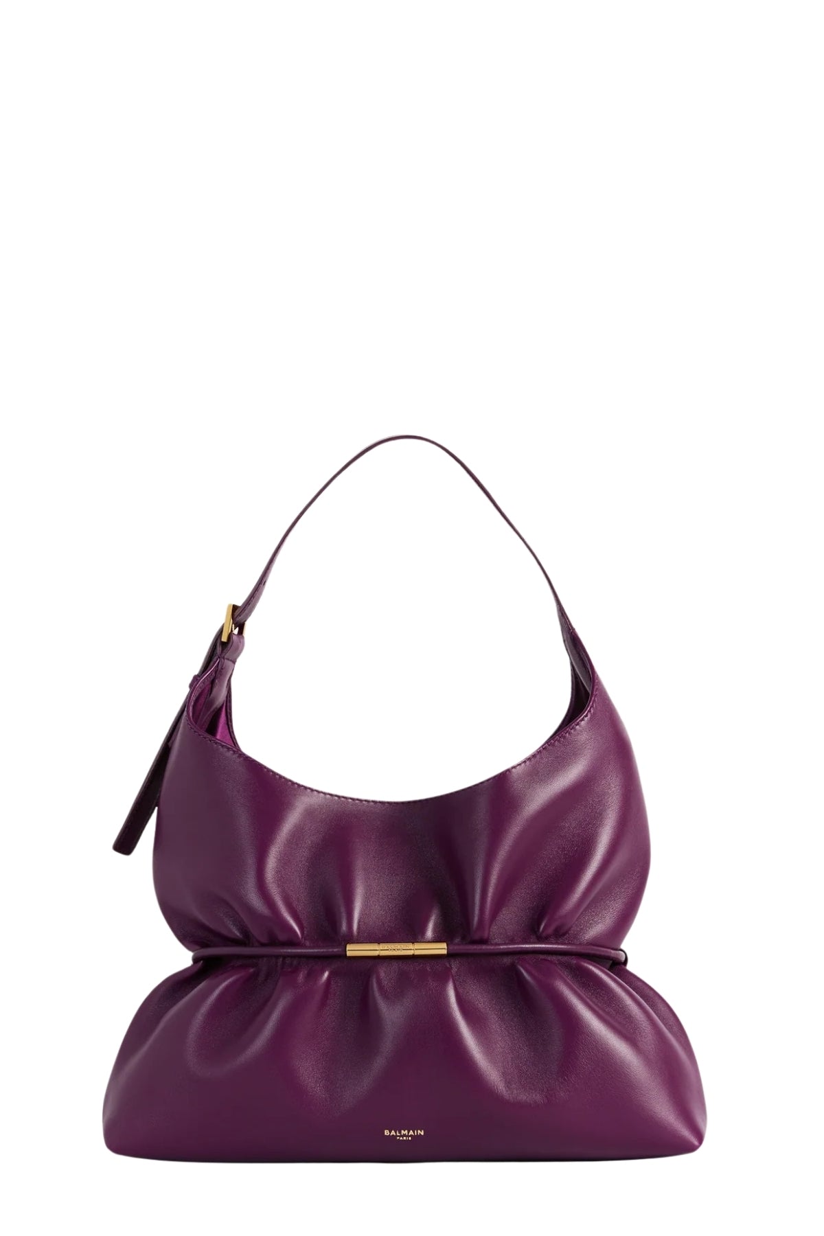 SPHYNX Medium Bag in Smooth Leather-Balmain-Boyds Philadelphia