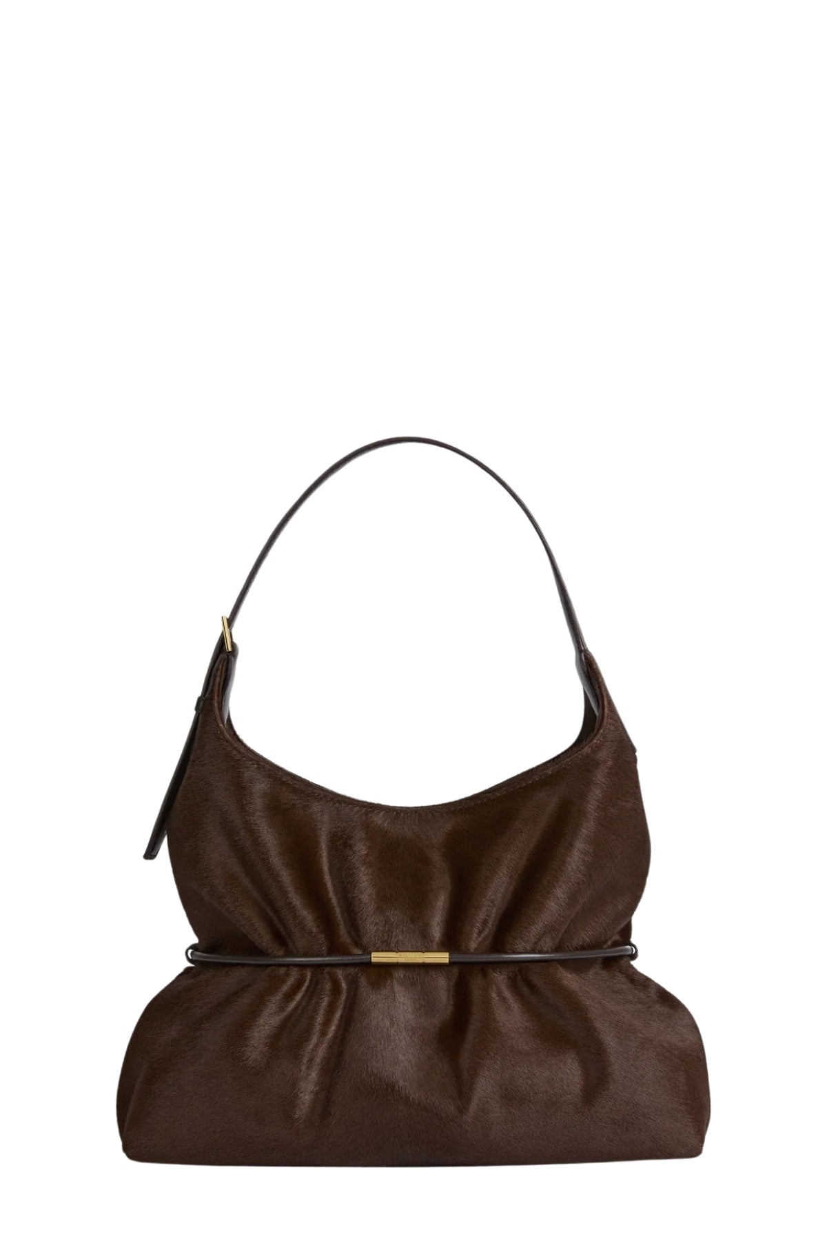 SPHYNX Medium Bag in Pony-Effect Leather-Balmain-Boyds Philadelphia