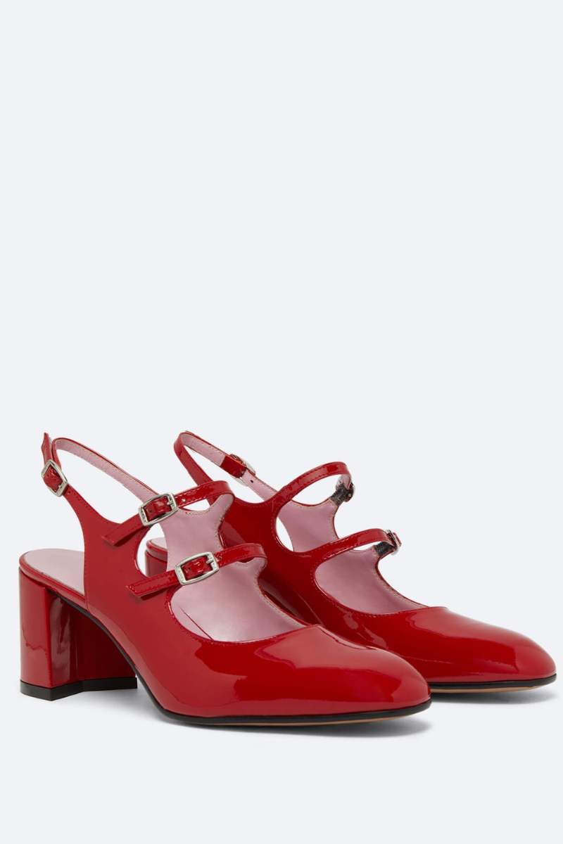 Banana Mary Janes-Carel-Boyds Philadelphia