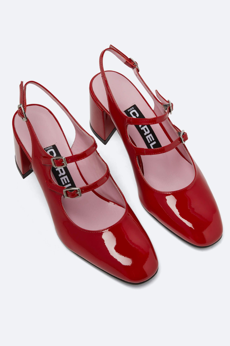 Banana Mary Janes-Carel-Boyds Philadelphia