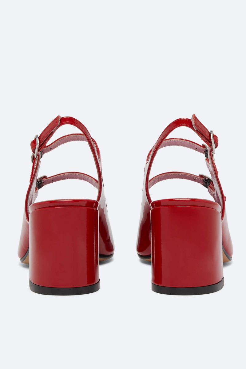Banana Mary Janes-Carel-Boyds Philadelphia