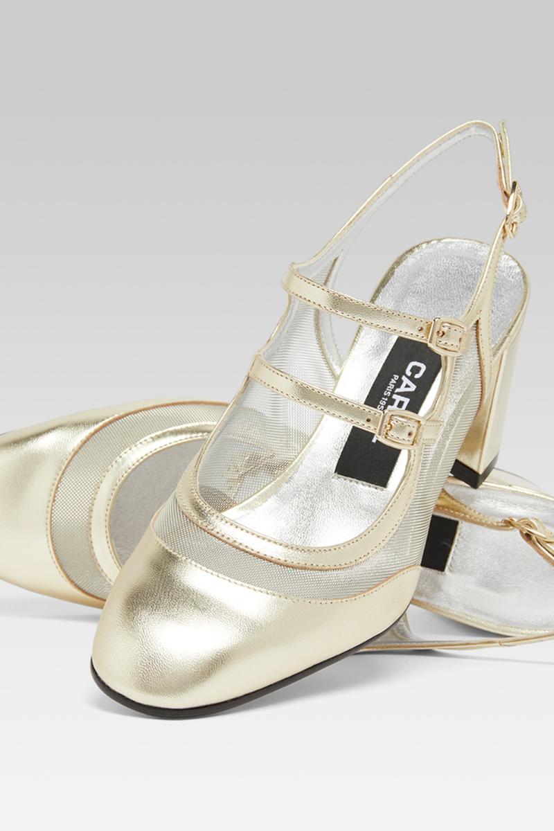 Bananight Mary Janes-Carel-Boyds Philadelphia