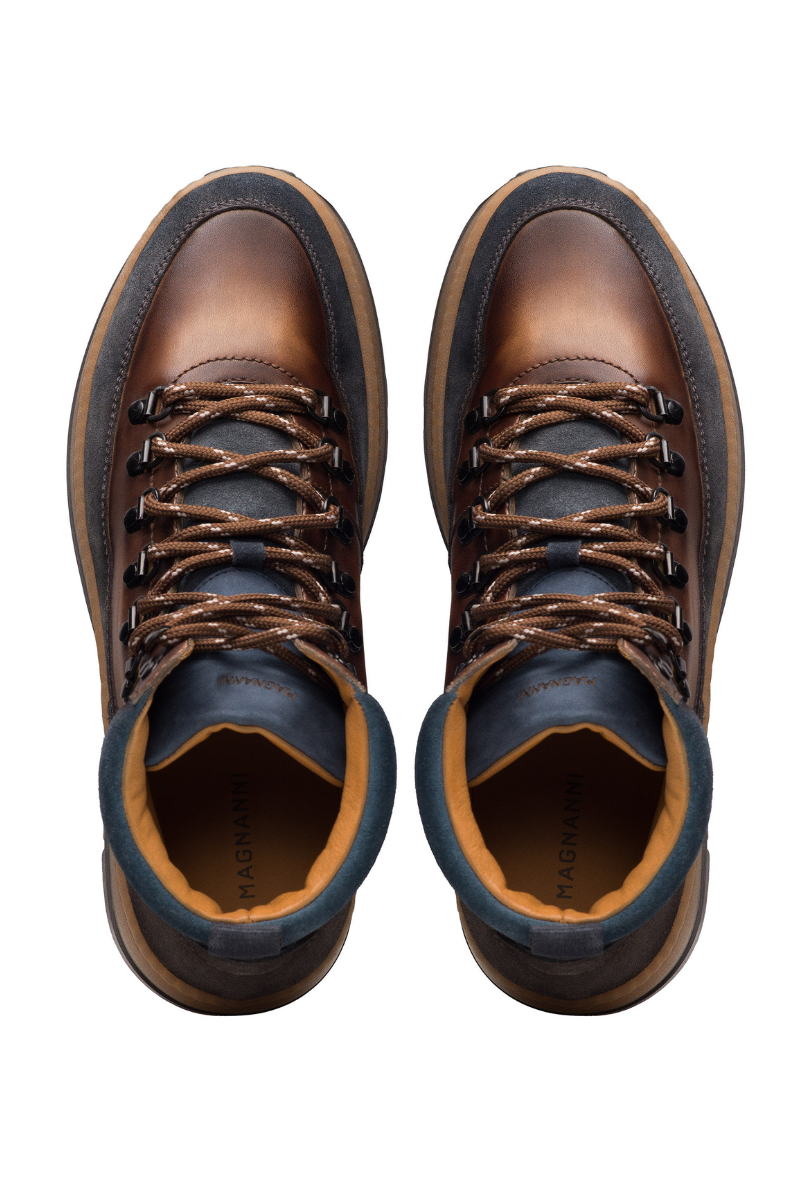 Borazo Hiking Boots-Magnanni-Boyds Philadelphia