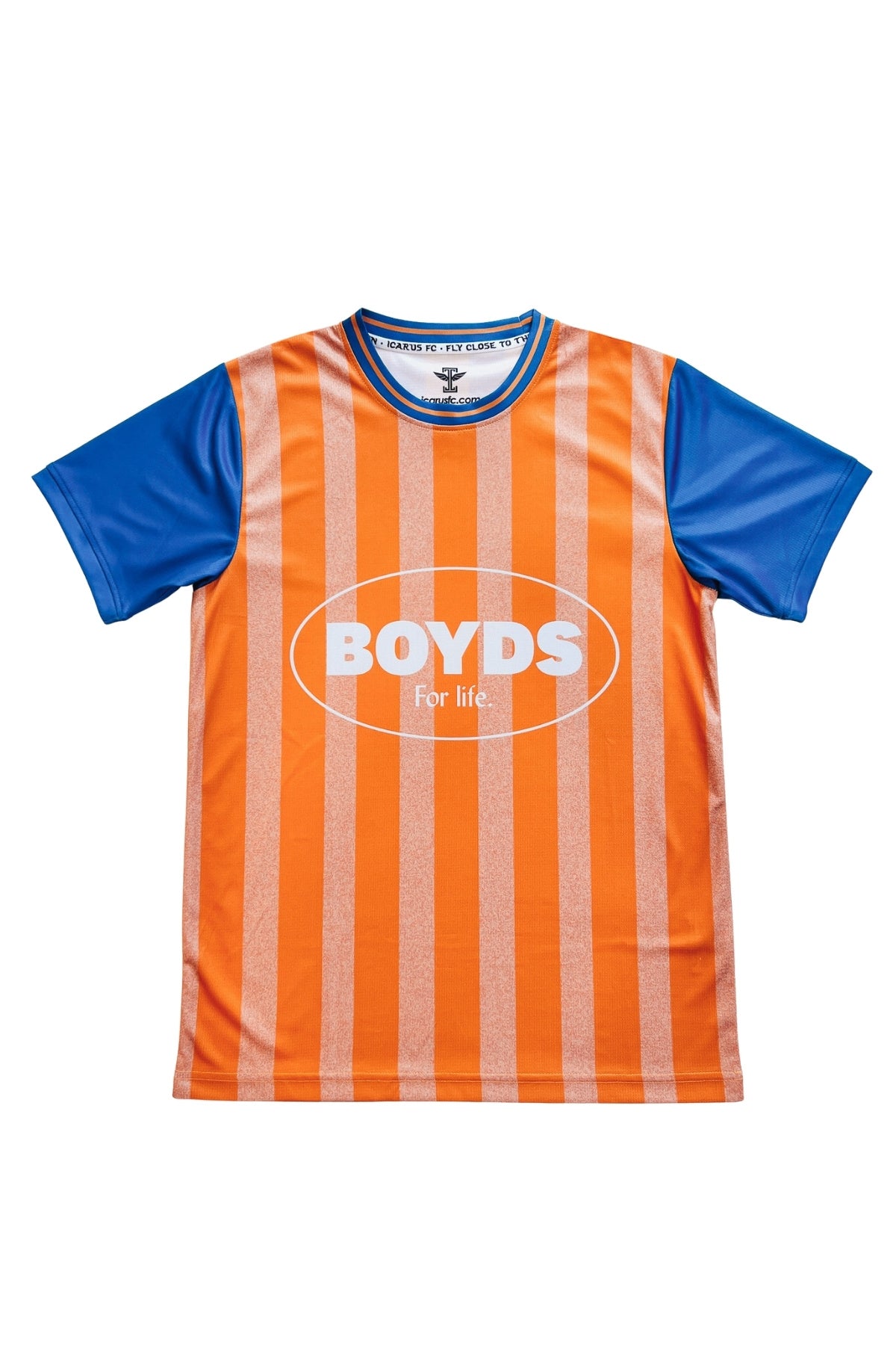 Boyds For Life Soccer Jersey-Boyds-Boyds Philadelphia
