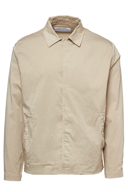 Boyner Cotton Overshirt-CROSSLEY-Boyds Philadelphia