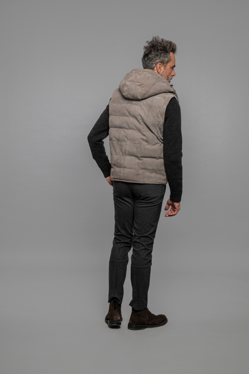 Brad Reversible Leather Vest-The Jack Leathers-Boyds Philadelphia
