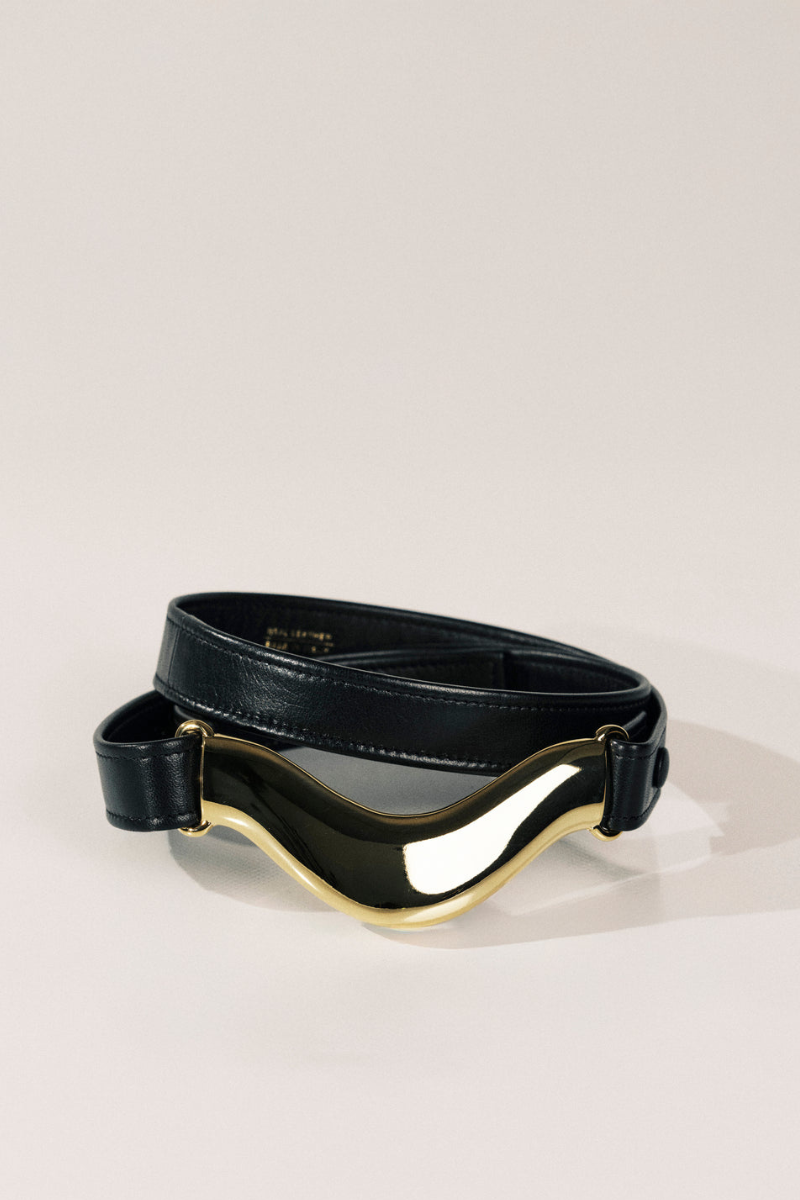 Brancusi Gold Belt-Déhanche-Boyds Philadelphia