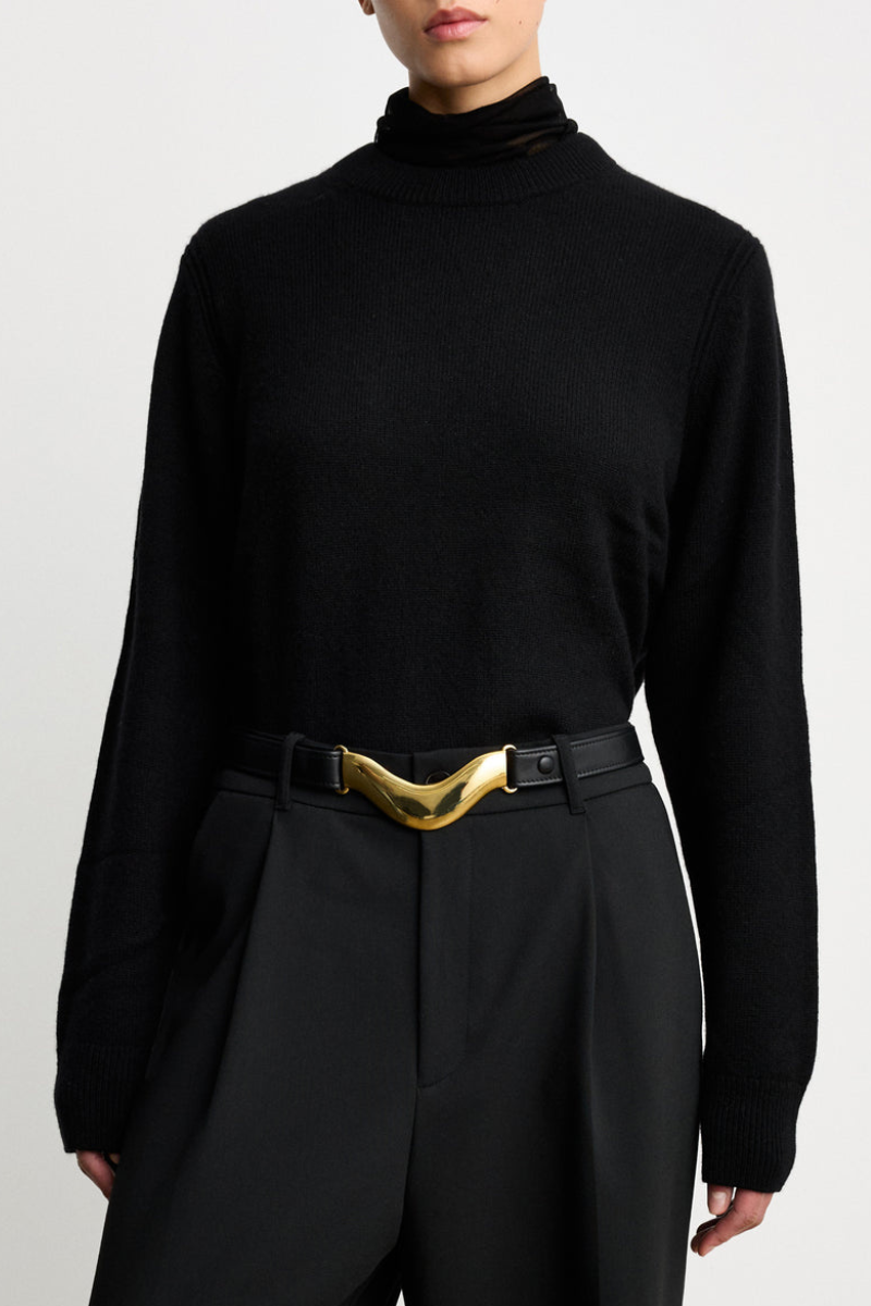 Brancusi Gold Belt-Déhanche-Boyds Philadelphia
