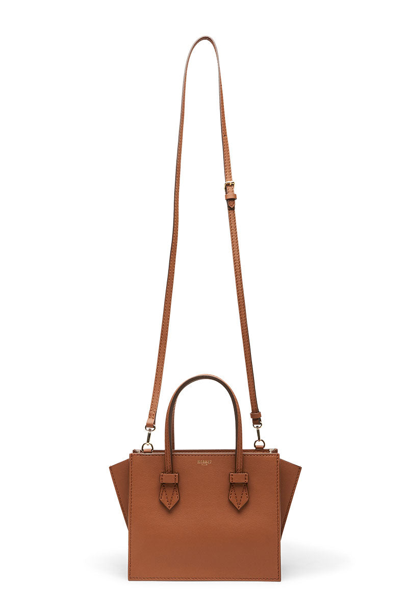 Bregancon Stand-Up Bag-Moreau Paris-Boyds Philadelphia