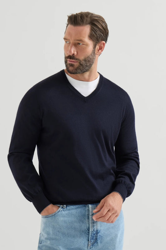 Cashmere Lightweight Sweater