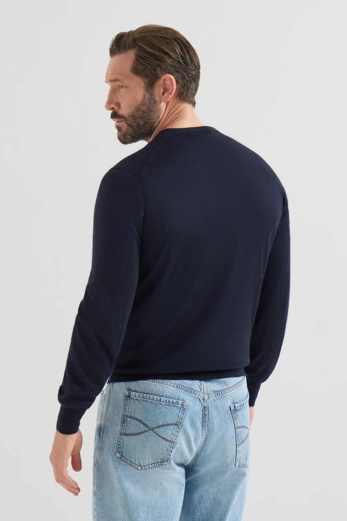Cashmere Lightweight Sweater