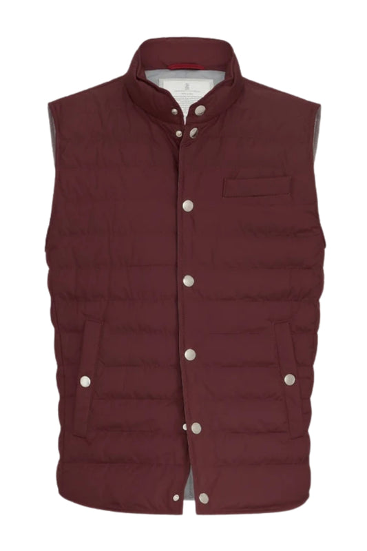Lightweight Down Vest