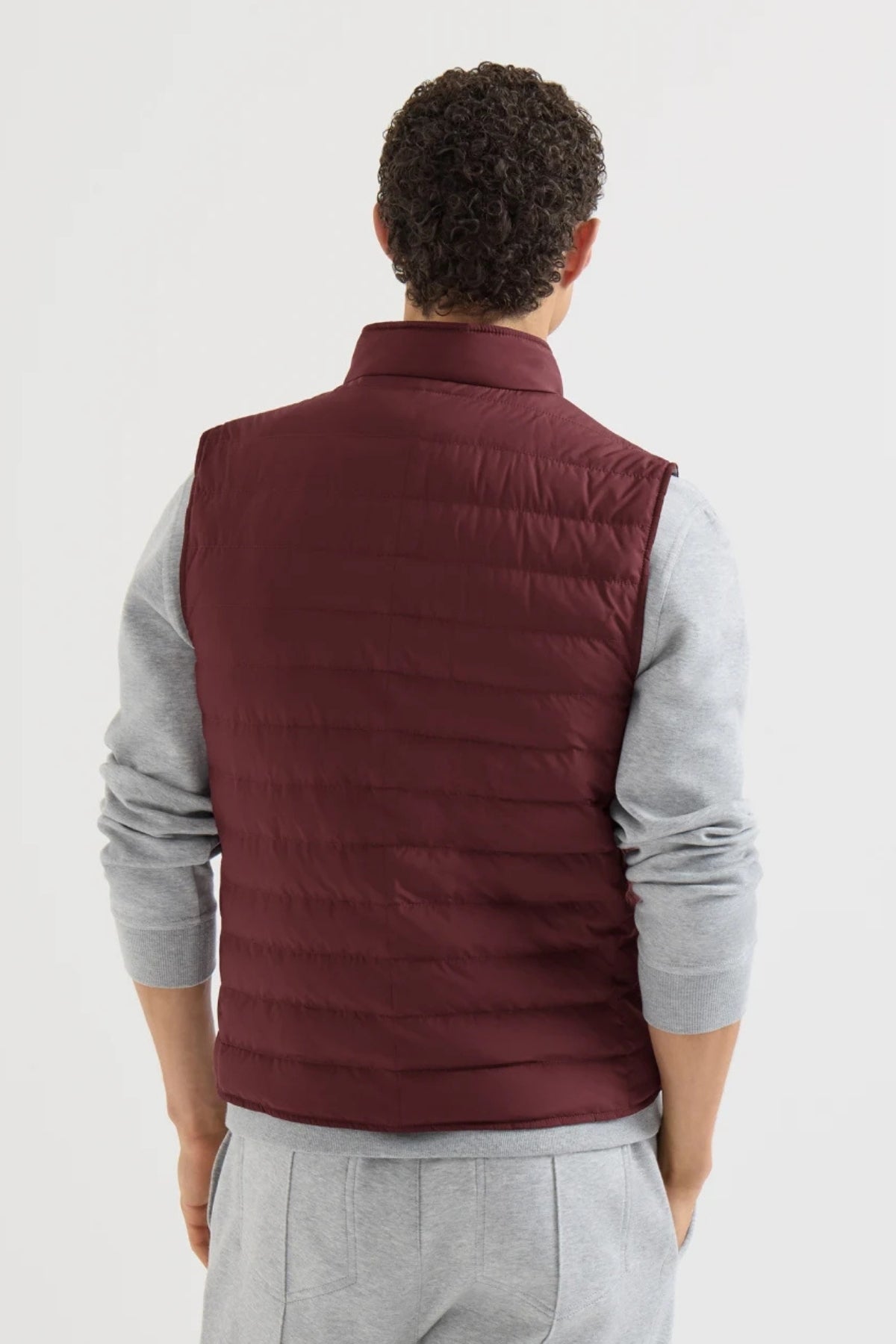 Lightweight Down Vest