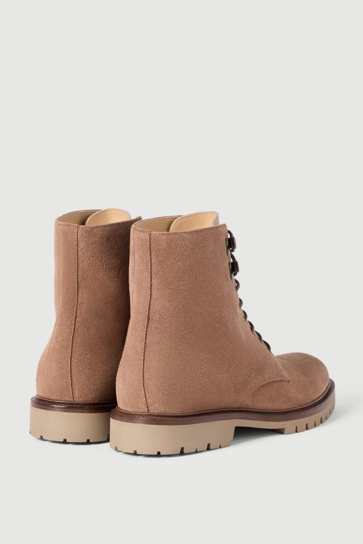 Suede Ankle Boots