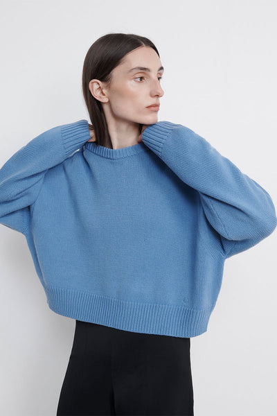 Bruzzi Oversized Sweater-Loulou Studio-Boyds Philadelphia