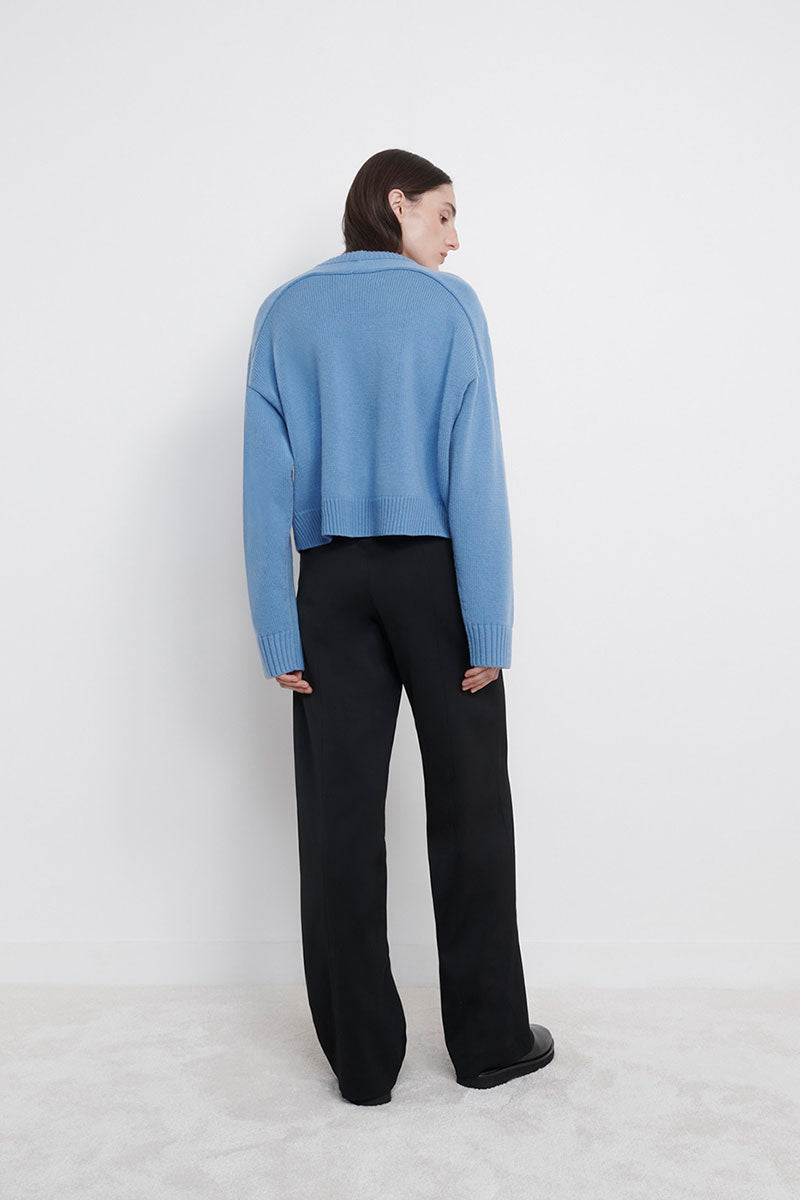 Bruzzi Oversized Sweater-Loulou Studio-Boyds Philadelphia