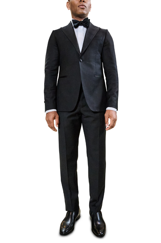 Black Tuxedo-Gerald-Boyds Philadelphia