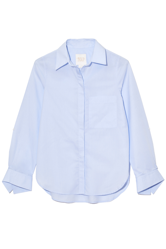 Boyfriend Shirt-TWP-Boyds Philadelphia