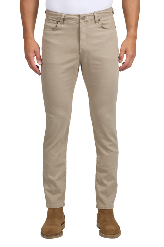 Brando Parisian Luxe Tobacco Jeans-MONFRÈRE-Boyds Philadelphia