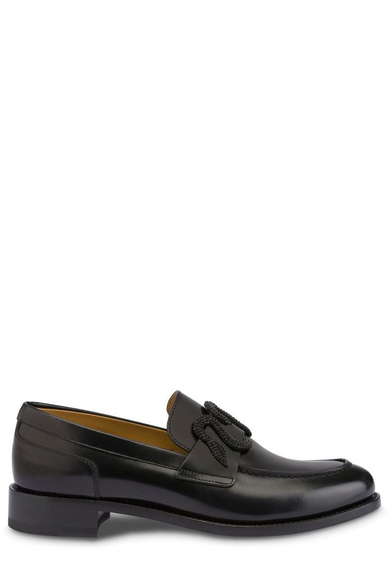 Morgana Loafer-René Caovilla-Boyds Philadelphia