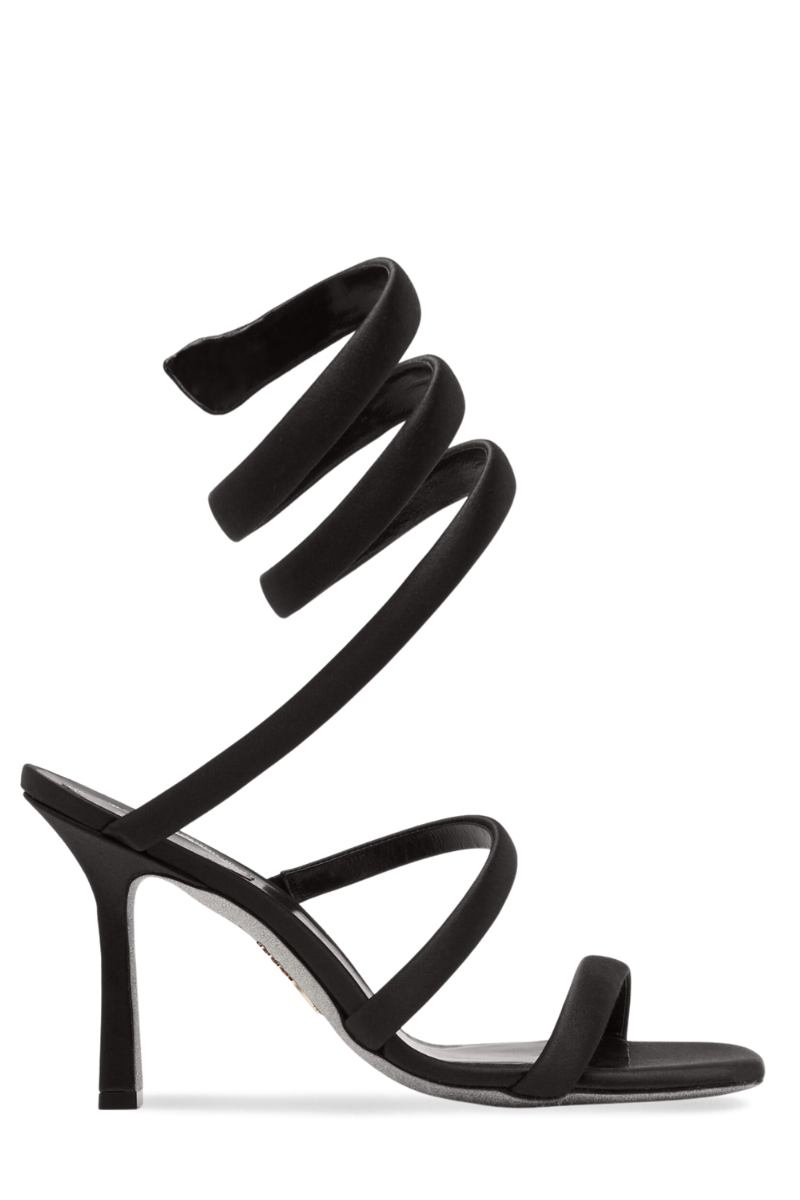 Cleopatra Satin Sandal-Rene Caovilla-Boyds Philadelphia