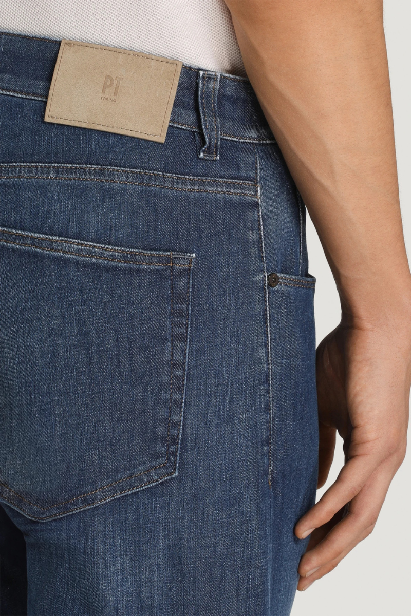 Jazz Indigo Batavia Jeans-PT Torino-Boyds Philadelphia
