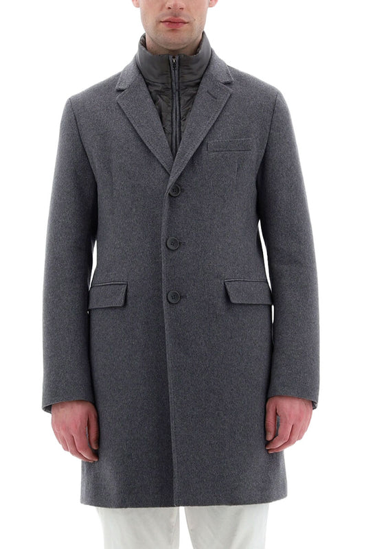 Convertible Top Coat-Herno-Boyds Philadelphia