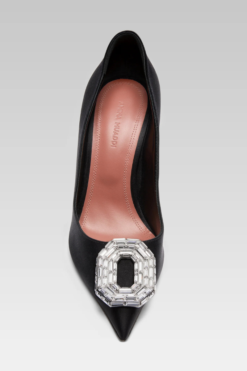 Camelia Pump 105-AMINA MUADDI-Boyds Philadelphia