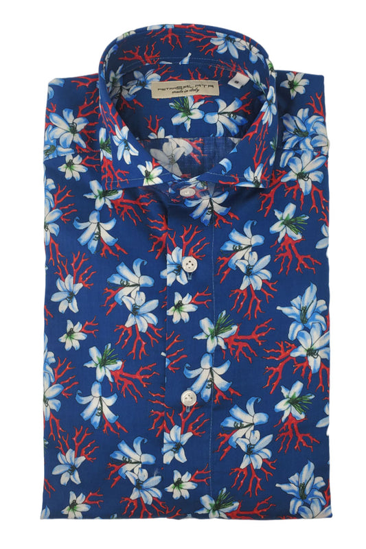 Printed Shirt-Pietra Salata-Boyds Philadelphia