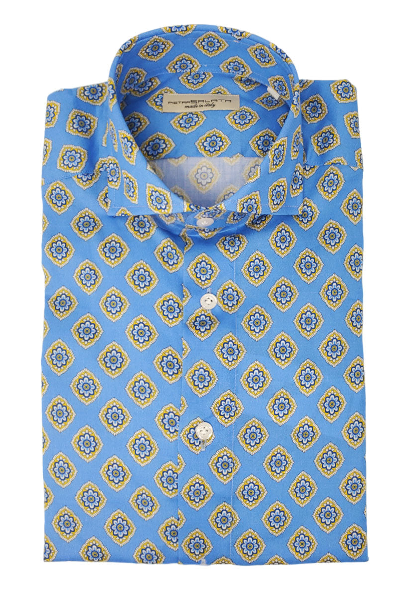 Printed Shirt-Pietra Salata-Boyds Philadelphia