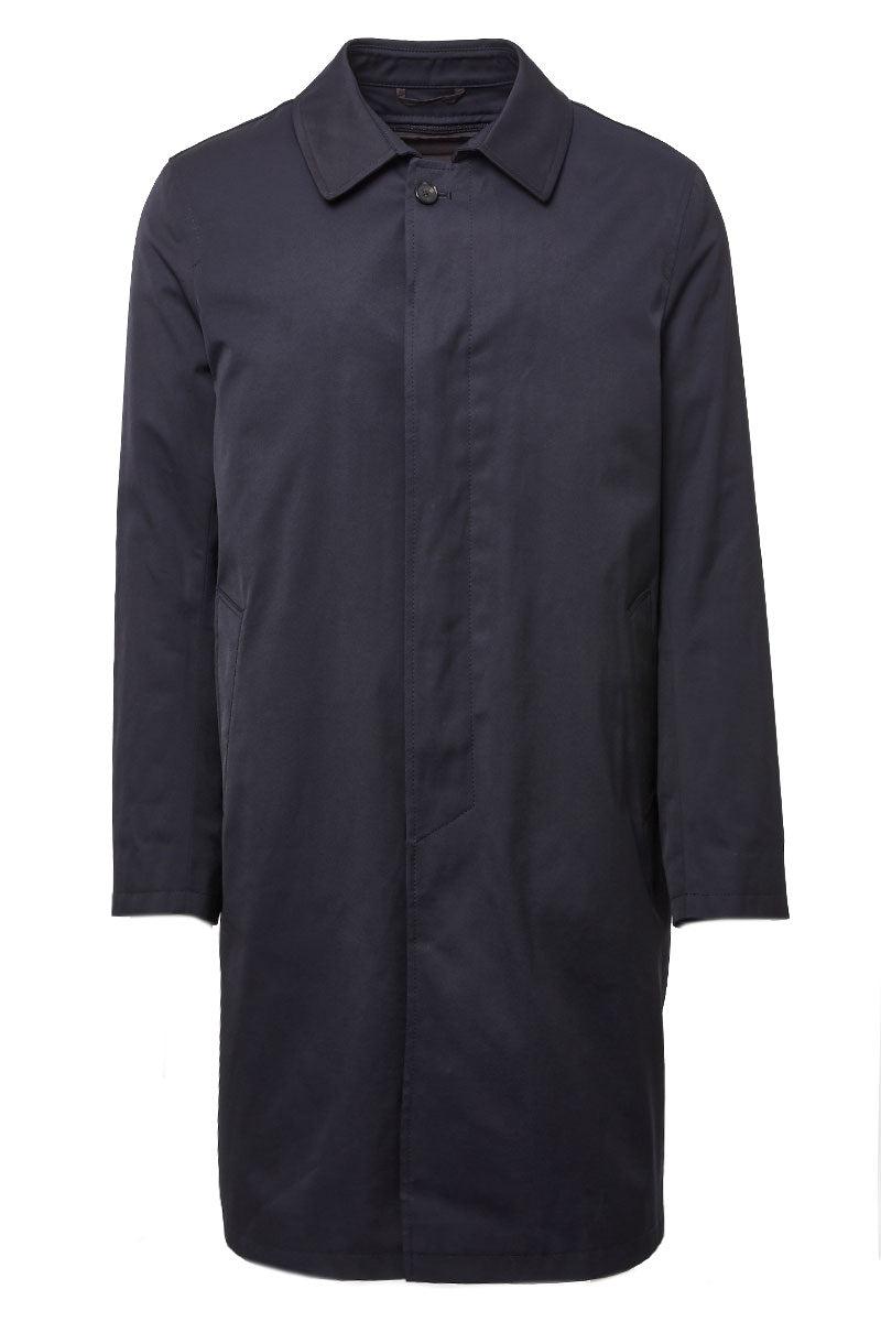 Capalbio Techno Twill Raincoat-Manto-Boyds Philadelphia