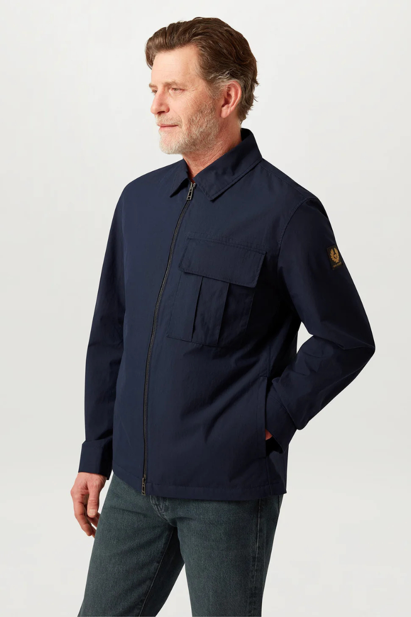 Cargo Overshirt-Belstaff-Boyds Philadelphia