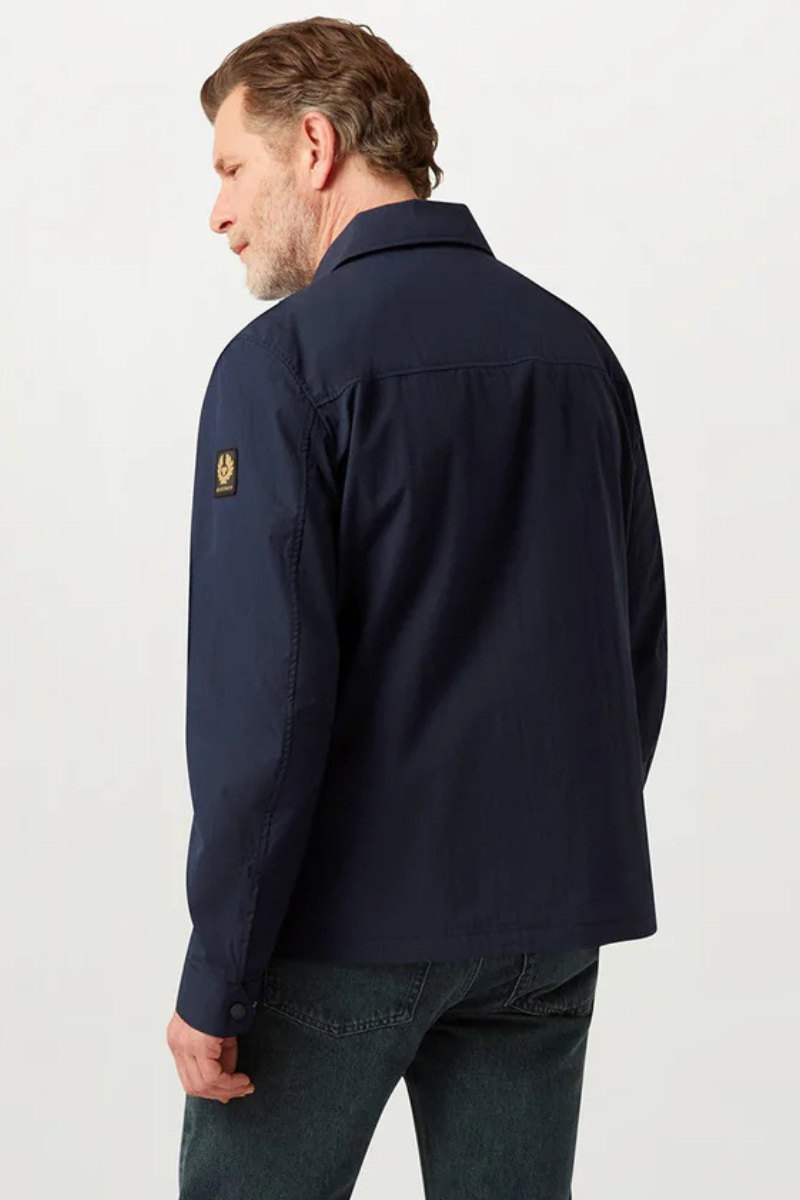 Cargo Overshirt-Belstaff-Boyds Philadelphia