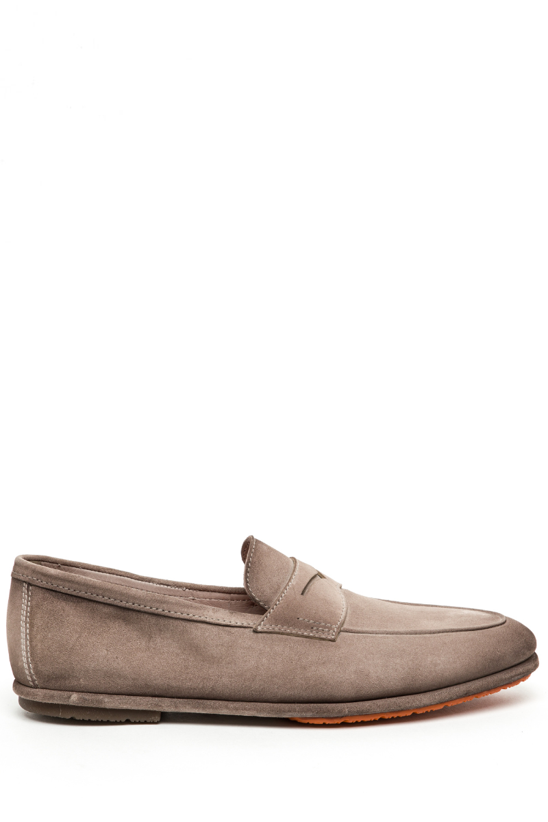 Carlo Penny Loafer-Santoni-Boyds Philadelphia