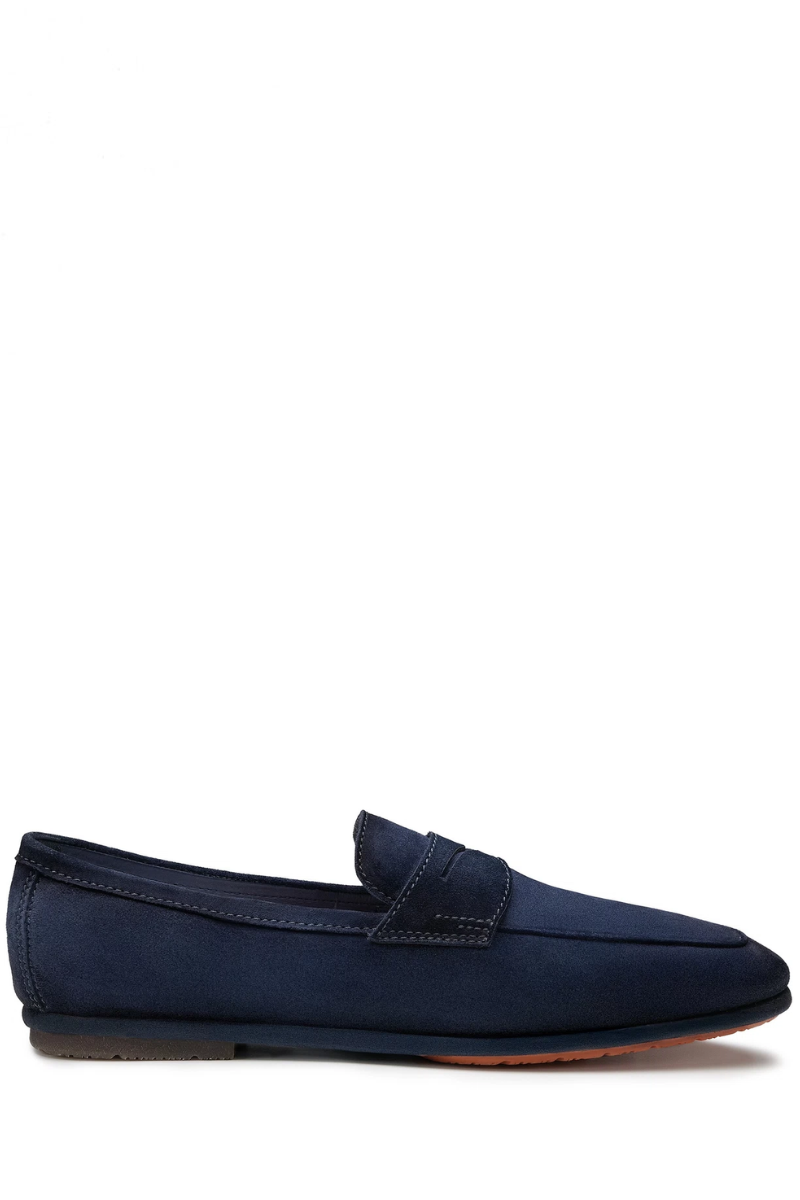 Carlo Penny Loafer-Santoni-Boyds Philadelphia